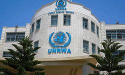 İsrail, UNRWA'nın kapatılması için BM'ye başvurdu