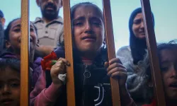 Gazzeli yetimler yaşadıkları trajediyi anlattı
