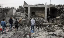 Gazze'deki savaş, benzeri görülmemiş bir yıkıma yol açtı