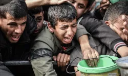 BM Çocuk Hakları Komitesinden "çocuklar açlıktan ölmeden savaşı durdurun" çağrısı