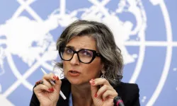BM Raportörü'nden İsrail'e karşı silah ambargosu ve yaptırım çağrısı