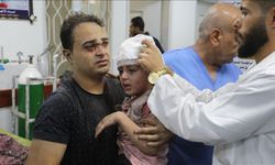 Gazze'de 7 Ekim'den bu yana sağlık hizmetlerine 410 saldırı oldu