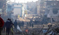 Katar ve Mısır dışişleri bakanları, Gazze'yi görüştü