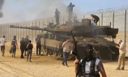 Hamas: Aksa Tufanı halkımızın toprağını savunma sürecinin bir uzantısıdır