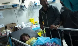 Gazze'deki 36 hastaneden yalnızca 10'u kısmen hizmet veriyor