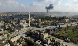 Suriye ordusundan İdlib'e sahur vakti kanlı saldırı