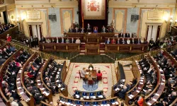 İspanya Meclisi, İsrail karşıtı önergeleri kabul etmedi