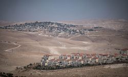 İsrail, Kudüs'te 2 bin 640 dönümlük araziye el koydu