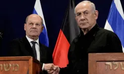 Netanyahu: Almanya ile Hamas'ı yok etme konusunda anlaştık