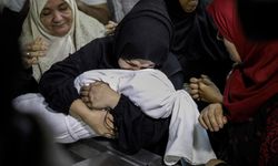 DSÖ, Gazze'nin kuzeyindeki hastanelerde açlıktan ölen çocuklara tanık oldu