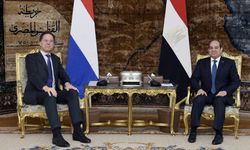 Mısır Cumhurbaşkanı Sisi, Hollanda Başbakanı Rutte ile Gazze'deki son gelişmeleri görüştü