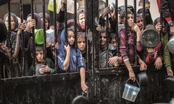 AP üyeleri, Gazze'deki açlığın İsrail'in eylemlerinin sonucu olduğunu belirtti