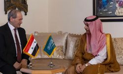 Suudi Arabistan Dışişleri Bakanı, Suriyeli mevkidaşıyla ikili ilişkileri görüştü