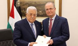 Filistin Devlet Başkanı Abbas, Yatırım Fonu Başkanı Mustafa'yı yeni Başbakan olarak atadı