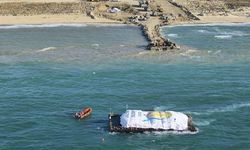 Mısır, deniz yoluyla Gazze'ye yardım ulaştırılmasından memnun