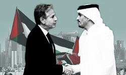 Ateşkes müzakerelerine katılacak İsrail heyetinin pazartesi Katar'a gitmesi bekleniyor