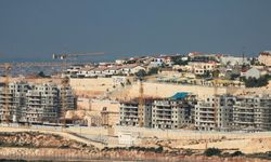 AB, İsrail'in Batı Şeria’da Filistin'e ait 8 bin dönüm araziye el koymasını kınadı