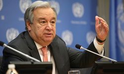 BM Genel Sekreteri Guterres'e göre "Gazze tasarısının uygulanmaması affedilemez"