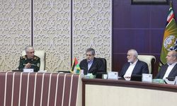 Hamas lideri Heniyye, İran Genelkurmay Başkanı ile bir araya geldi