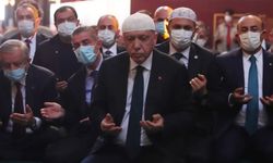 Cumhurbaşkanı Erdoğan, kampanyasını Ayasofya'da akşam namazıyla sonlandıracak
