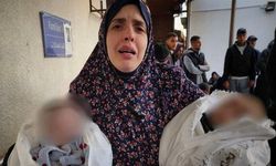 Çocuğunu ve eşini kaybeden Filistinli kadın: "Bayramı onlarla geçirmek isterdim"
