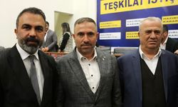 Saadet Partisi'nin Belediye Başkan adayı Baysan, AK Parti'ye katıldı