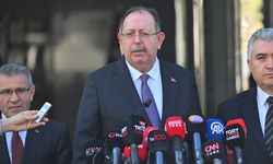YSK Başkanı Yener, seçimlerin sorunsuz tamamlandığını açıkladı
