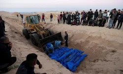Mısır'dan uluslararası topluma, Gazze'deki toplu mezarlara ilişkin soruşturma talebi