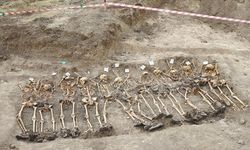 Hocalı'daki toplu mezarda bulunan insan kalıntılarının sayısı yükseldi
