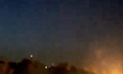 İran'da şiddetli patlama