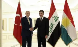Barzani, Türkiye'nin yaptığı yardımlar için teşekkür etti