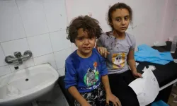 Filistinli çocuklar hepatit salgınıyla mücadele ediyor