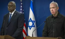 İsrail Savunma Bakanı Gallant, ABD'li mevkidaşı Austin ile görüştü