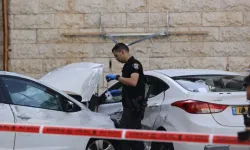 Kudüs'te "araçla ezme" girişiminde 3 kişi yaralandı