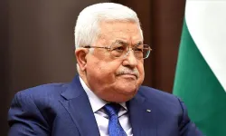 Filistin Devlet Başkanı Abbas, Riyad'da Fransa Dışişleri Bakanı ile "Gazze'yi" görüştü
