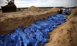 ABD, Gazze'de toplu mezarlarla ilgili soruşturma konusunda İsrail'e güveniyor