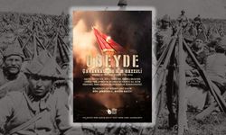 "Çanakkale'de Bir Gazzeli: Ubeyde" filminin galası Bahariye Mevlevihanesi'nde yapıldı