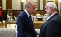 Hamas: "Cumhurbaşkanı Erdoğan'ın sözlerinden gurur duyduk"
