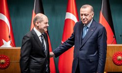 Almanya Başbakanı Scholz: "Türkiye kesinlikle önemli bir stratejik ortaktır"