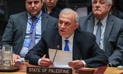 Filistin iki devletli çözüm ümidinin korunabilmesi için BM'den tam üyelik talep etti