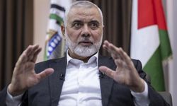 Hamas Siyasi Büro Başkanı Heniyye konuştu