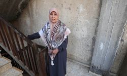 İsrail saldırısında 4 oğlunu kaybeden kadına "Filistinlilerin Hansa'sı" lakabı verildi