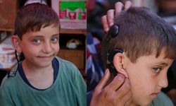 İsrail askerlerinin darbettiği işitme engelli Filistinli çocuk: "Çok korktum"