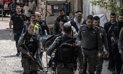 İsrail polisi, Kudüs'te saldırı girişiminde bulunduğunu iddia ettiği bir kişiyi öldürdü