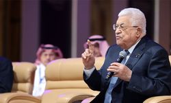 Mahmud Abbas: "İsrail'in güvenliğinden biz sorumluyuz"