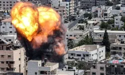 İsrail, Refah'ta bir evi bombaladı: 4 şehit