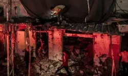 İsrail ordusu Refah'a saldırdı: 8 şehit