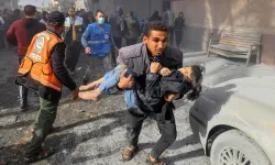 İsrail, Gazze'nin kuzeyine saldırdı: 13 şehit