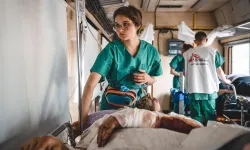 Sınır Tanımayan Doktorlar, Batı Şeria'da şiddete ve hareket kısıtlamasına maruz kalıyor