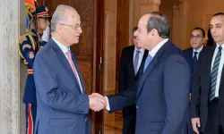 Sisi ile Filistin Başbakanı, Gazze'de ateşkes çalışmalarını görüştü
